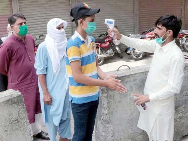 کورونا کے نئے ویریئنٹ کے حوالے سے محکمہ صحت سندھ نے ہدایت نامہ جاری کردیا