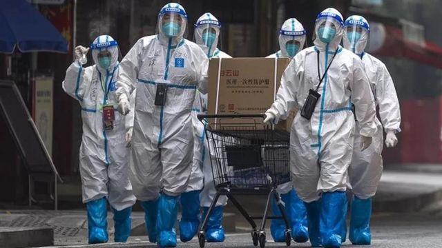 چین میں کورونا وبا کی نئی لہر مزید 31 ہزار کیسز رپورٹ