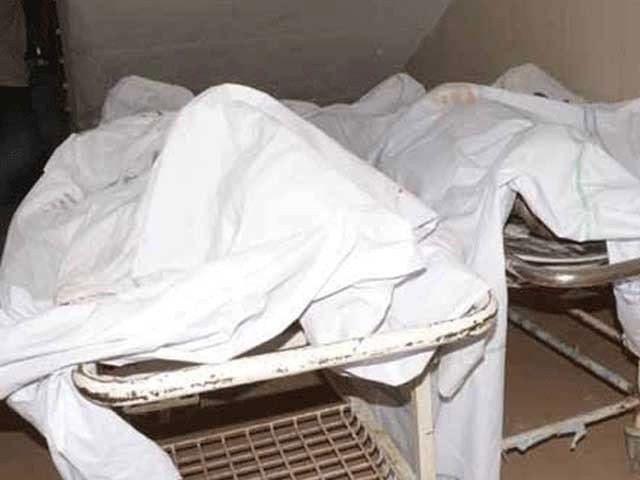 جڑانوالہ، درخت موٹر سائیکل پر گرنے سے میاں بیوی جاں بحق