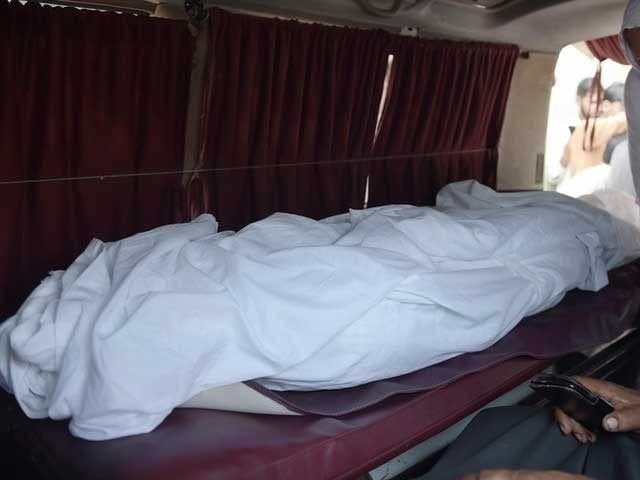 یومِ آزادی پر ہاکس بے میں ڈوبنے والے نوجوان کی لاش منوڑا ساحل سے برآمد