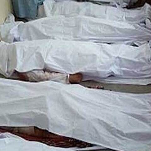 نصیرآباد؛ ڈیرہ مراد جمالی شرقی میں کرنٹ لگنے سے 5 افراد جاں بحق