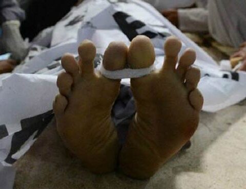 پاکپتن: ٹرالے نے موٹر سائیکل کو ٹکر مار دی، باپ جاں بحق، بیٹا شدید زخمی