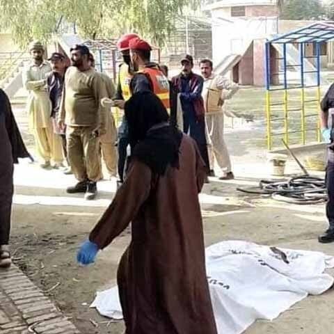 چڑیا گھر بہاولپور میں شیر کے پنجرے میں ایک شخص ہلاک
