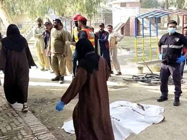 چڑیا گھر بہاولپور میں شیر کے پنجرے میں ایک شخص ہلاک