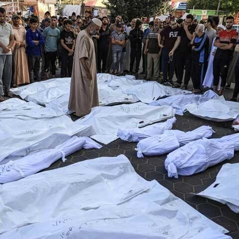 اسرائیلی بمباری میں 6 ہزار ماؤں سمیت 10 ہزار خواتین ہلاک ہوچکی ہیں، اقوام متحدہ