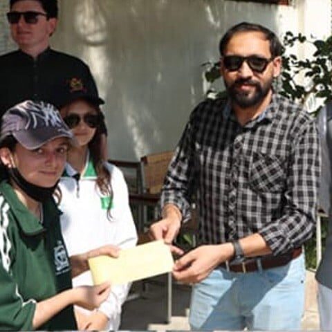سوات کی تاریخ میں پہلی بار ویمن کرکٹ لیگ کا کامیاب انعقاد