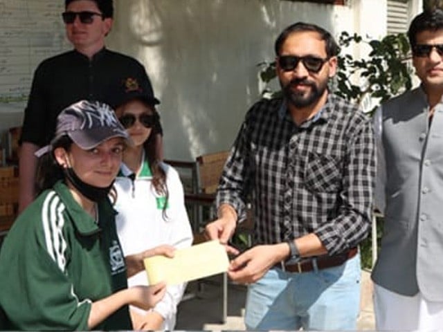 سوات کی تاریخ میں پہلی بار ویمن کرکٹ لیگ کا کامیاب انعقاد