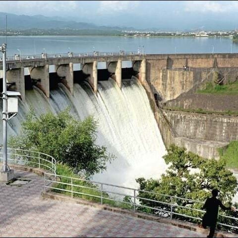 ڈیموں کی کمی سے پاکستان کو 13 ارب ڈالرز کا نقصان