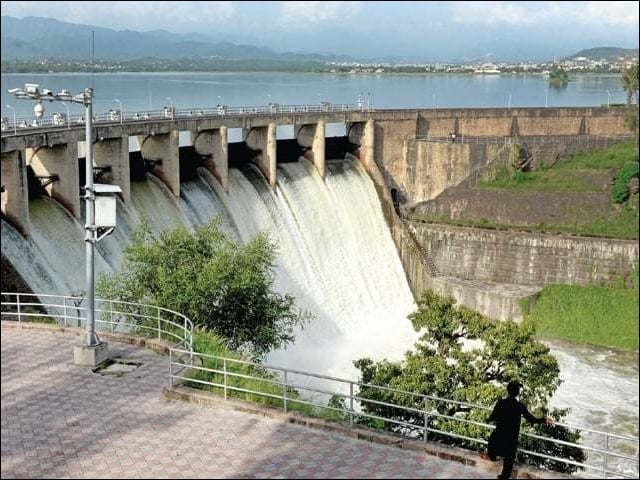 ڈیموں کی کمی سے پاکستان کو 13 ارب ڈالرز کا نقصان