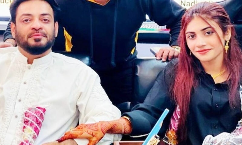 وائرل ویڈیو کیس عدالت نے دانیہ شاہ کو جیل سے رہا کرنے کا حکم دے دیا