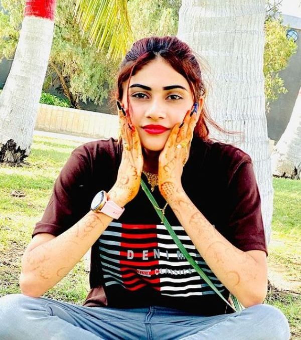 عدالت نے دانیہ شاہ کی درخواستِ ضمانت پر فیصلہ محفوظ کر لیا