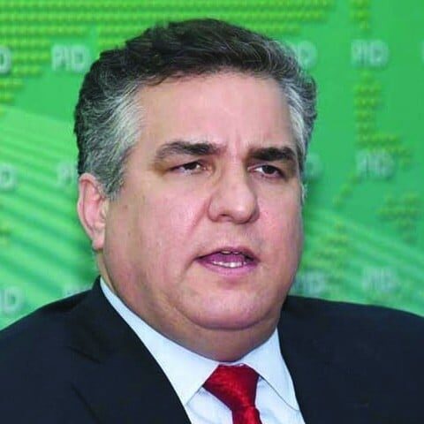ن لیگ میں اختلافات شدید، دانیال عزیز کا آزاد حیثیت سے الیکشن لڑنے کا امکان