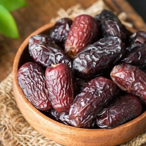 کھجور کھائیں، صحت مند اور توانا رہیں