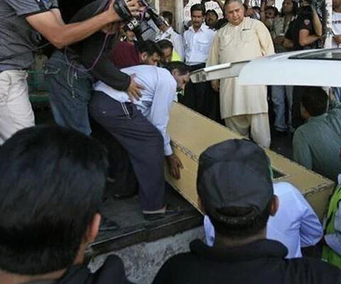 یونان کشتی حادثہ، میتوں کی پاکستان منتقلی کا عمل شروع
