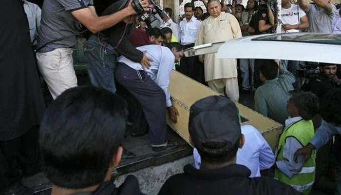 یونان کشتی حادثہ، میتوں کی پاکستان منتقلی کا عمل شروع