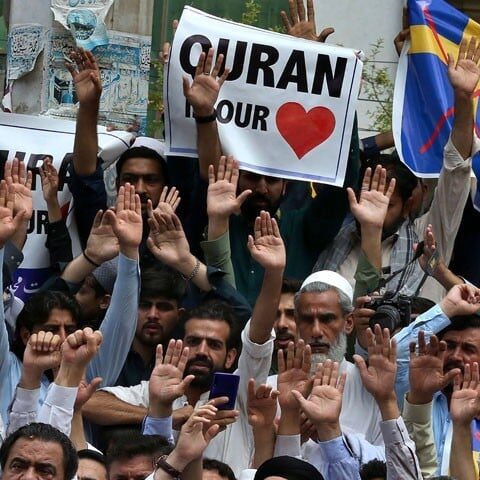 ڈنمارک میں قرآن پاک کی توہین پرقید اور جرمانہ ہوگا، قانون منظور
