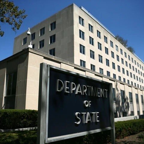 اسرائیل کو ہلاکت خیز ہتھیاروں کی فراہمی پر امریکی محکمہ خارجہ کا اعلیٰ افسر مستعفی