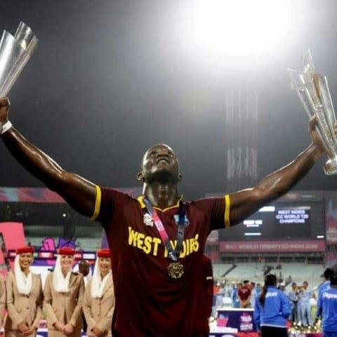 ڈیرن سیمی ویسٹ انڈیز کرکٹ ٹیم کے کوچ مقرر