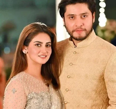 جہیز سے پرہیز، اداکار آریز احمد کا مداحوں کو اہم مشورہ