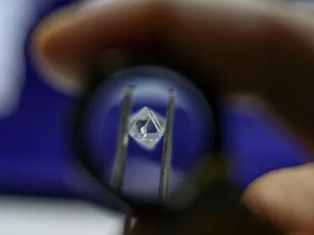 15 منٹ میں ہیرے بنانے کا طریقہ دریافت