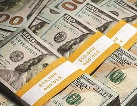 انٹر بینک ڈالر 287 روپے کا ہو گیا