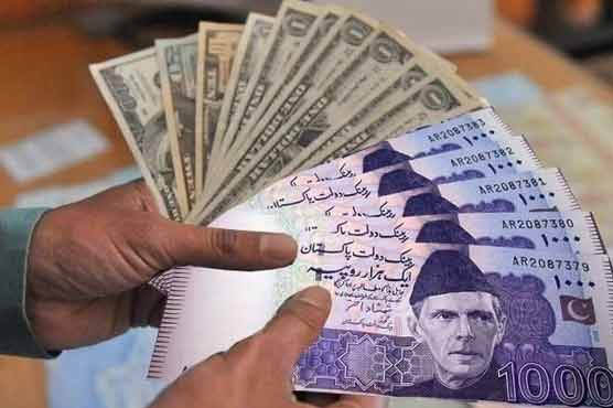 انٹربینک میں ڈالر کی قیمت میں اضافے کا سلسلہ جاری
