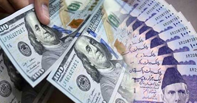 ڈالر کی قدر میں مسلسل تیسرے روز کمی روپیہ تگڑا