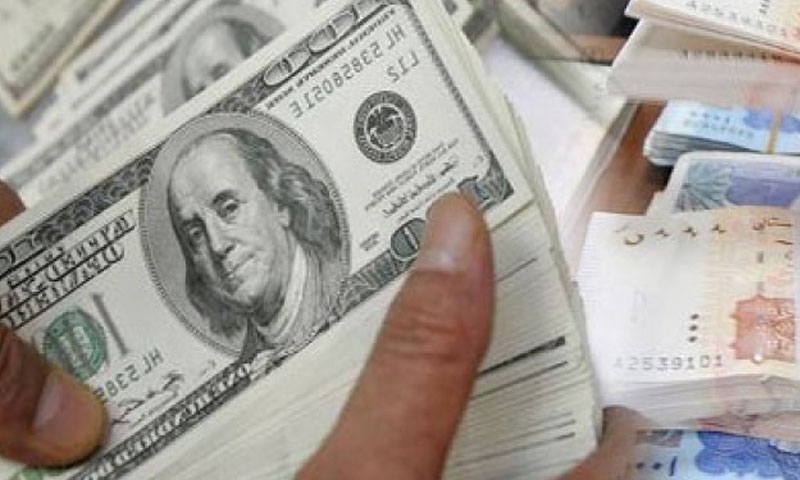 ڈالر دوسرے روز بھی سستا ، روپیہ قدرے مستحکم ، اسٹاک مارکیٹ میں تیزیڈالر دوسرے روز بھی سستا ، روپیہ قدرے مستحکم ، اسٹاک مارکیٹ میں تیزی