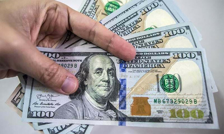 پاکستانی کرنسی مضبوط، ڈالر کی قیمت گر گئی