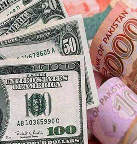 ڈالر کی انٹربینک اور اوپن مارکیٹ میں گراوٹ کا سلسلہ جاری