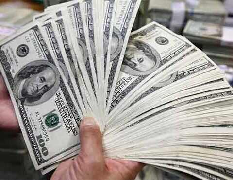 انٹر بینک میں ڈالر 296 روپے 50 پیسے کا ہو گیا