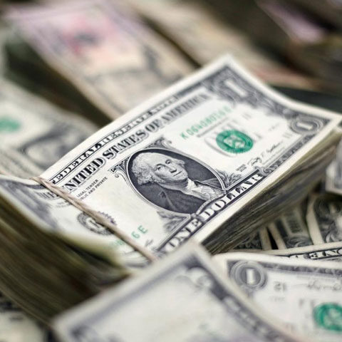 ڈالر مزید 1.01 روپے سستا ، قیمت 279.50 ہو گئی