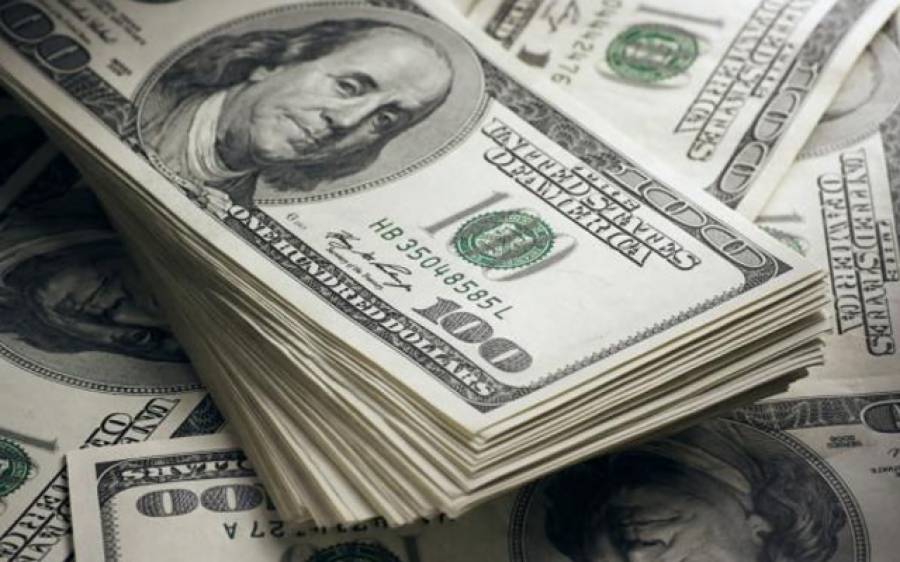ڈالر کی روپے کے مقابلے میں پوزیشن آج مزید مستحکم