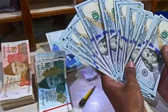 ڈالر کے بھاؤ میں اضافہ