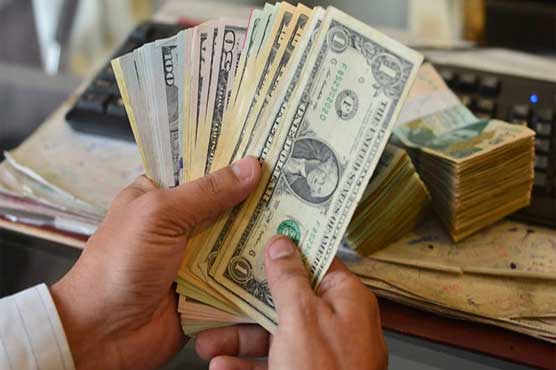 ڈالر کی لمبی چھلانگ قیمت میں یک دم 12 روپے کا اضافہ