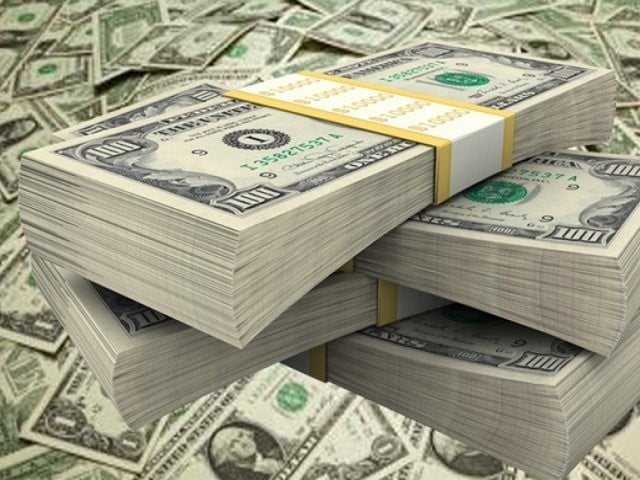 ڈالر کی قد ر میں ایک با ر پھر اضافہ
