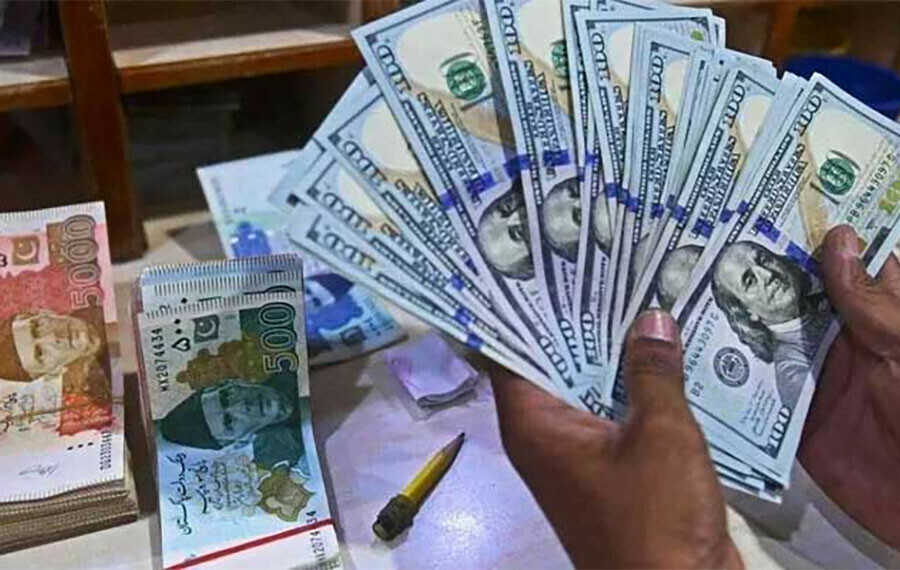 ڈالر کی قیمت میں مزید اضافہ