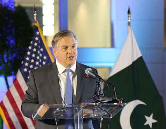 پاکستان سے تجارت بڑھانے کی گنجائش موجود ہے امریکی سفیر