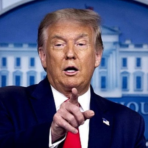 ڈونلڈ ٹرمپ کو ساڑھے 45 کروڑ ڈالر کی ادائیگی کا حکم