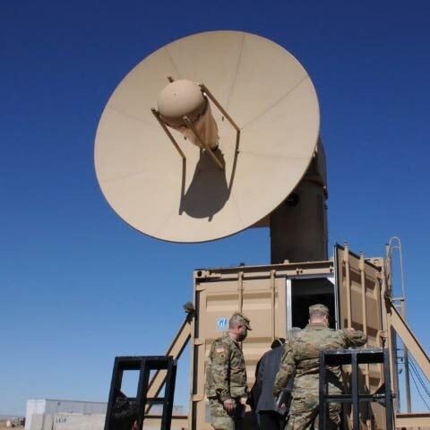 اڑتے ڈرون کے سرکٹ بھون کر گرانے والا نظام ’تھور‘