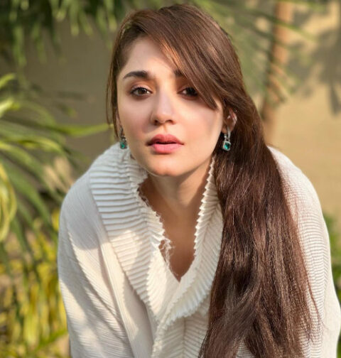 میں نے کبھی شوٹنگ کے دوران ہراسانی محسوس نہیں کی درفشاں سلیم