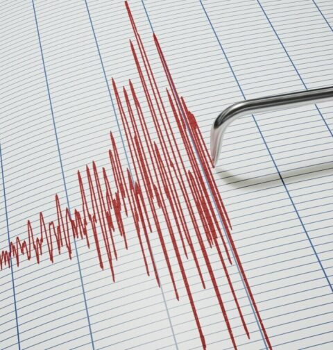 اسلام آباد سمیت کے پی اور پنجاب کے مختلف علاقوں میں زلزلے کے جھٹکے