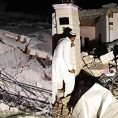 ملک کے مختلف علاقوں میں زلزلہ 9 افراد جاں بحق درجنوں زخمی