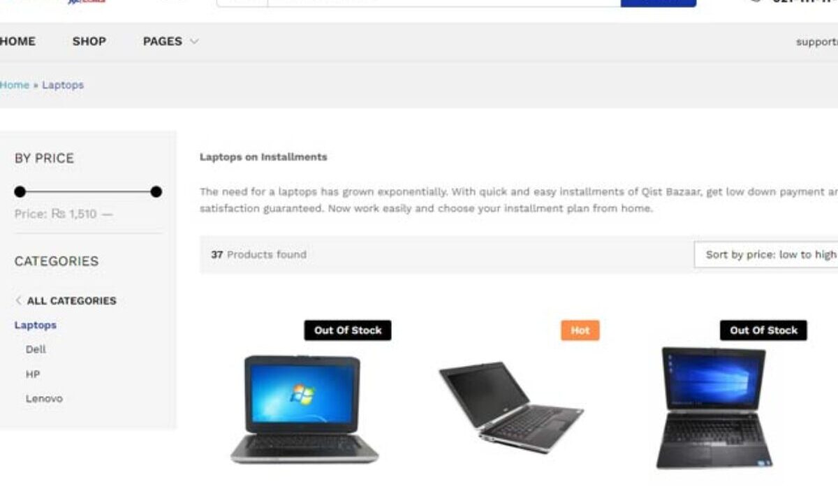 ای کامرس پلیٹ فارم ’قسط بازار نے 100 کروڑ روپےکی مصنوعات فروخت کرکےنیا ریکارڈ قائم کردیا