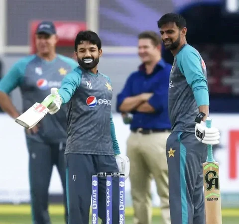رضوان کو کپتانی ملنے پر شعیب ملک کا ردعمل بھی آگیا