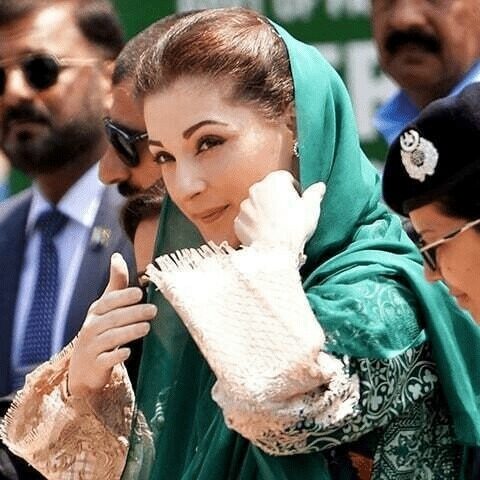 مریم نواز سے بیلجیئم کے سفیر کی ملاقات ، باہمی تعاون کے فروغ پر تبادلہ خیال