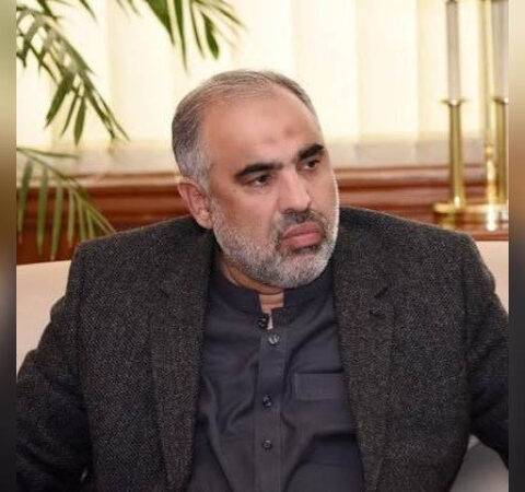 اسلام آباد ہائیکورٹ؛ اسد قیصر کی مقدمات کی تفصیلات فراہمی کی درخواست پر فریقین کو نوٹس