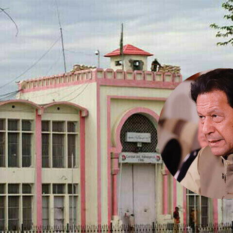 پی ٹی آئی کا عمران خان کو جیل میں سہولیات کی فراہمی کیلئے دائر درخواست سے لاتعلقی کا اعلان