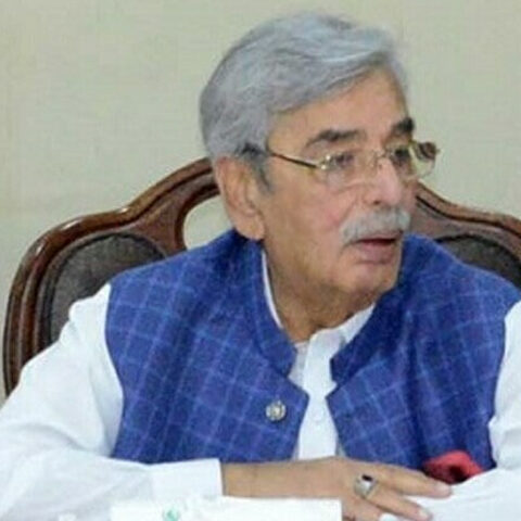 اے این پی کے رہنما اور سابق سینیٹر الیاس احمد بلور انتقال کر گئے