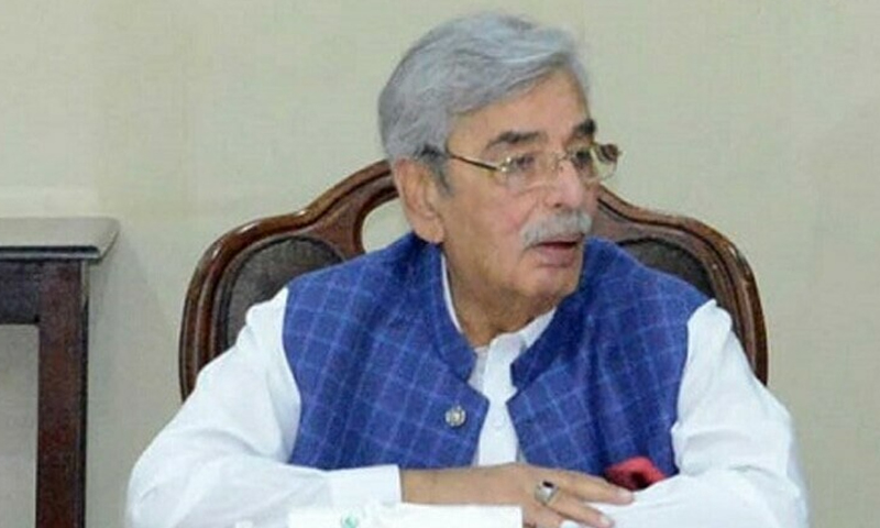 اے این پی کے رہنما اور سابق سینیٹر الیاس احمد بلور انتقال کر گئے